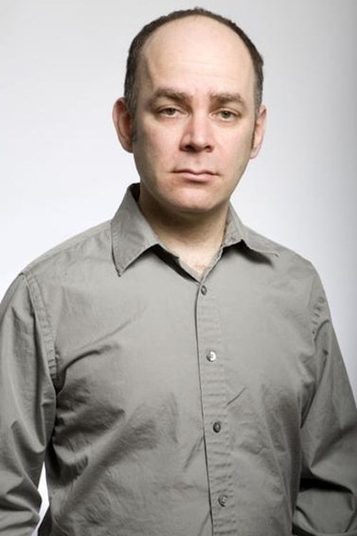 Todd Barry photo