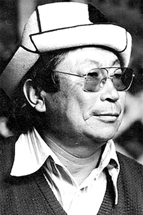 Profile image of Tolomush Okeev