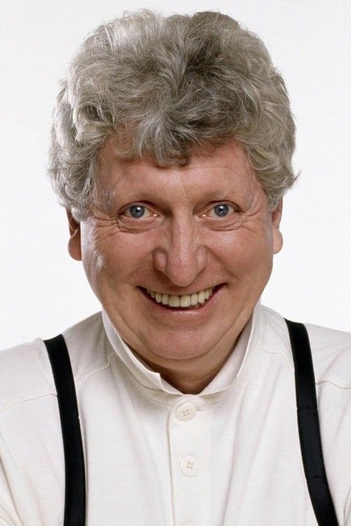 Tom Baker photo