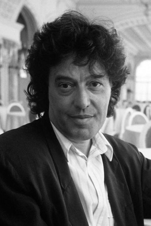 Tom Stoppard photo