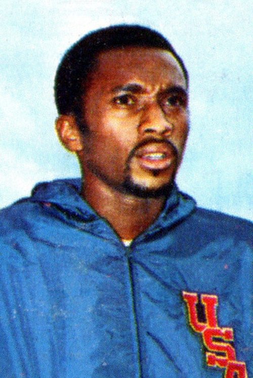 Tommie Smith photo