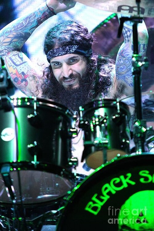 Tommy Clufetos photo