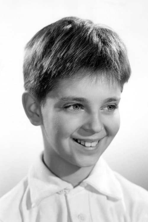 Tommy Rettig photo