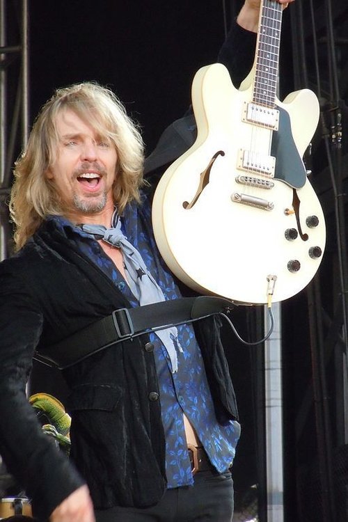 Tommy Shaw photo