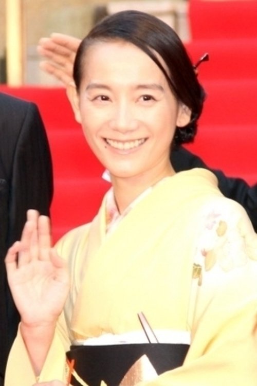 Tomoe Shinohara photo