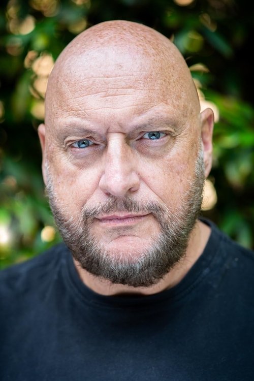 Tony Hamilton-Croft photo