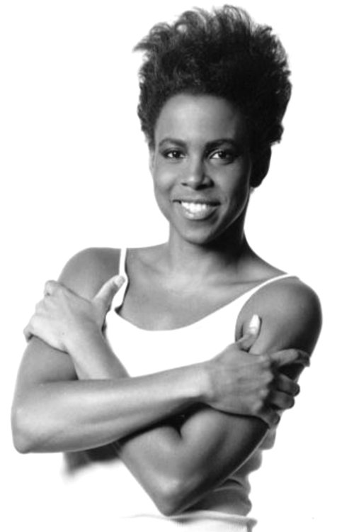 Tracy Camilla Johns photo