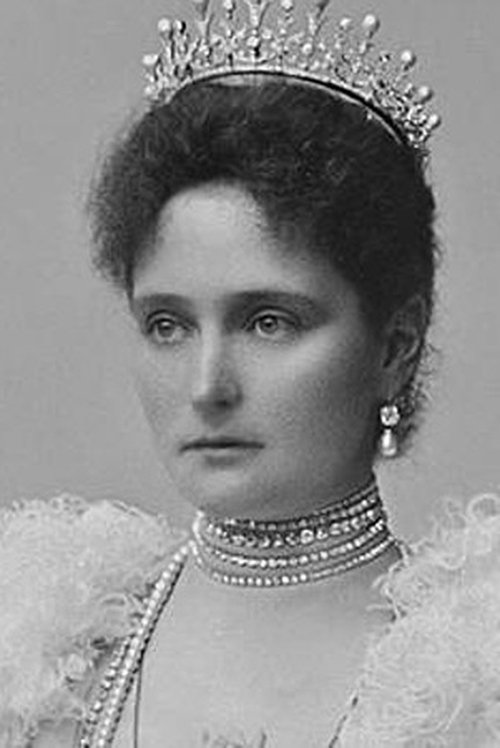 Tsarina Alexandra photo