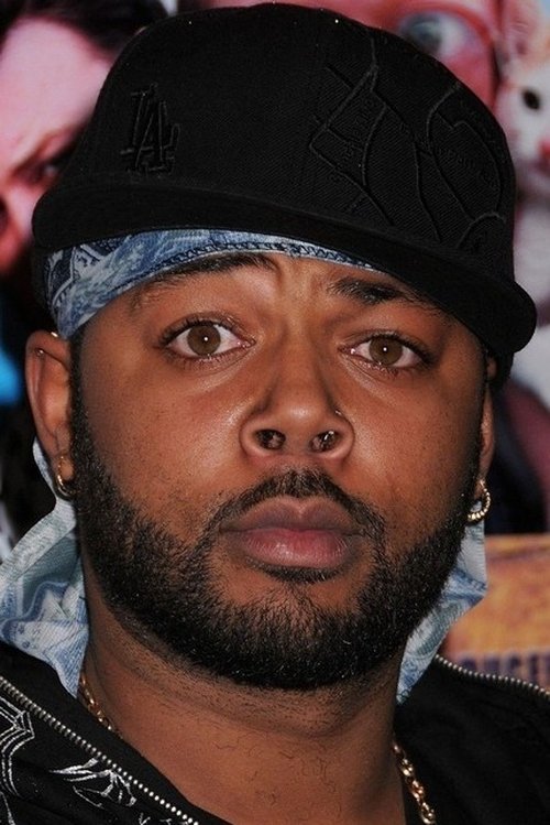 Tyrone Parsons photo