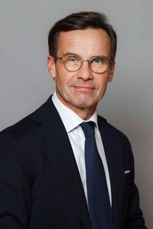 Ulf Kristersson photo