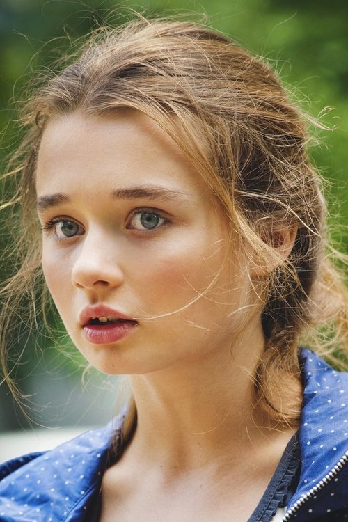 Ulyana Vaskovich photo