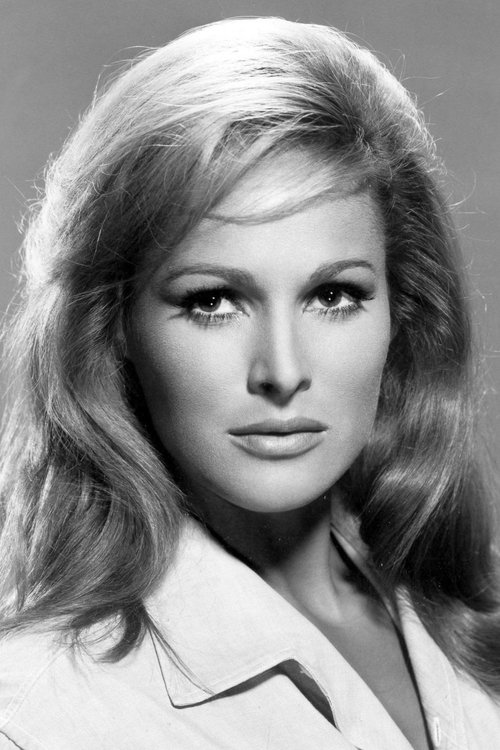 Ursula Andress photo