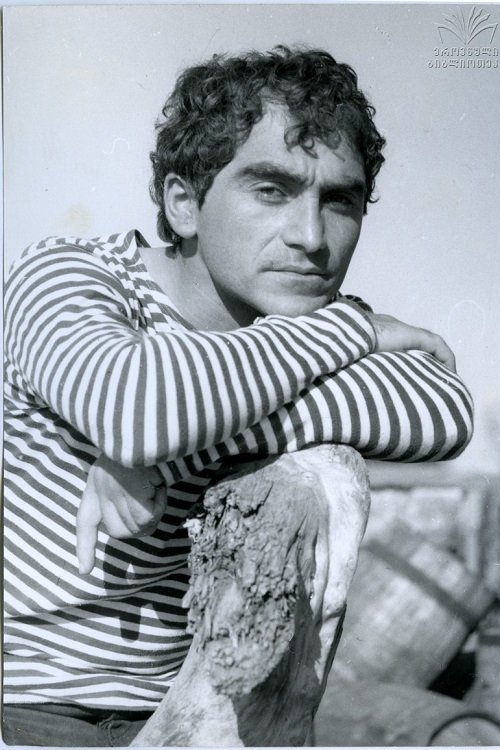 Vakhtang Panchulidze photo