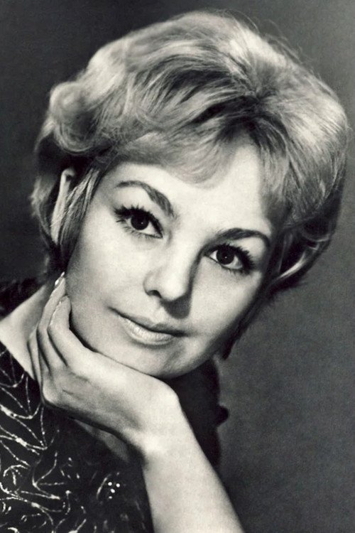 Valentyna Hryshokina photo