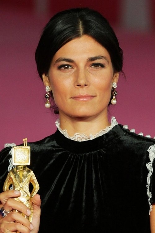 Valeria Solarino photo