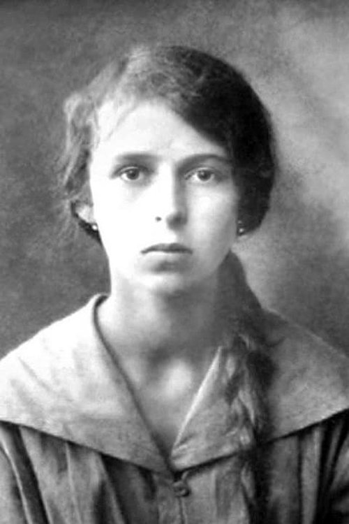 Varvara Masliuchenko photo