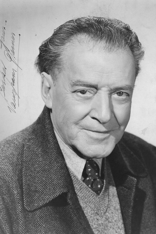 Vaughan Glaser photo