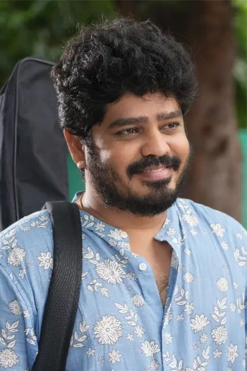 Profile image of Vignesh Karthick