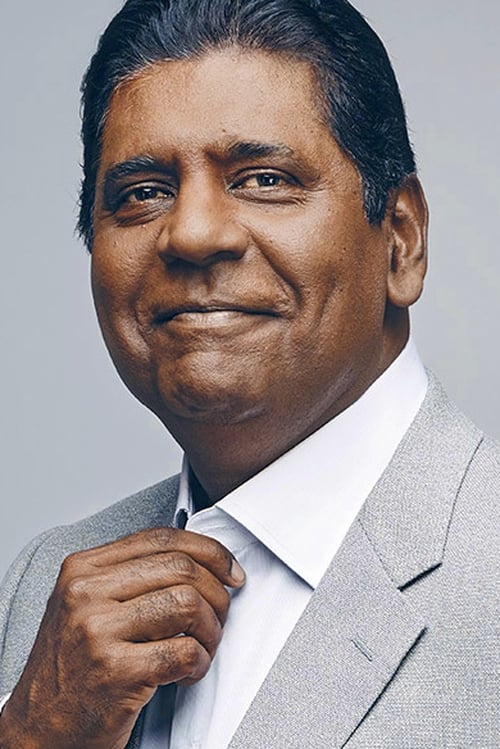 Vijay Amritraj photo
