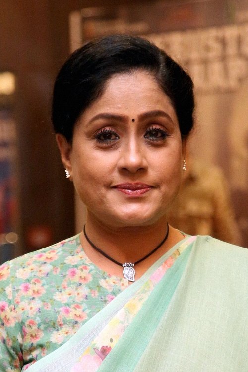 Vijayashanti photo