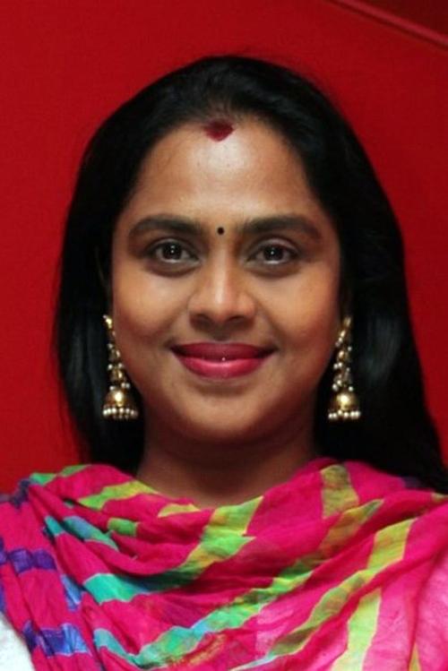 Viji Chandrasekhar photo