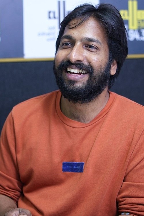Vineeth Vasudevan photo