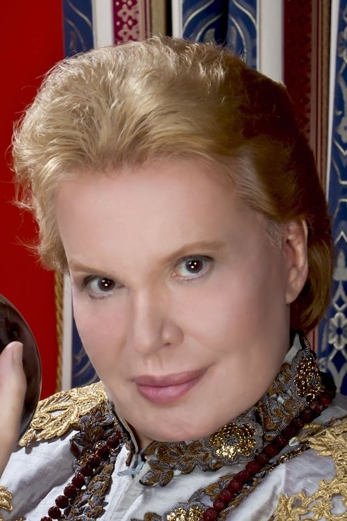 Walter Mercado photo