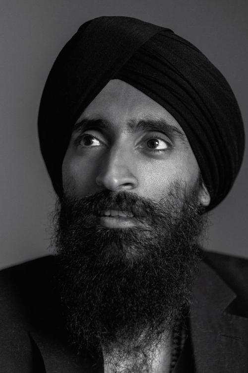 Waris Ahluwalia photo
