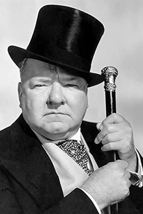 W.C. Fields photo