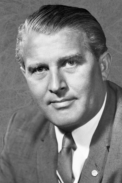 Wernher von Braun photo