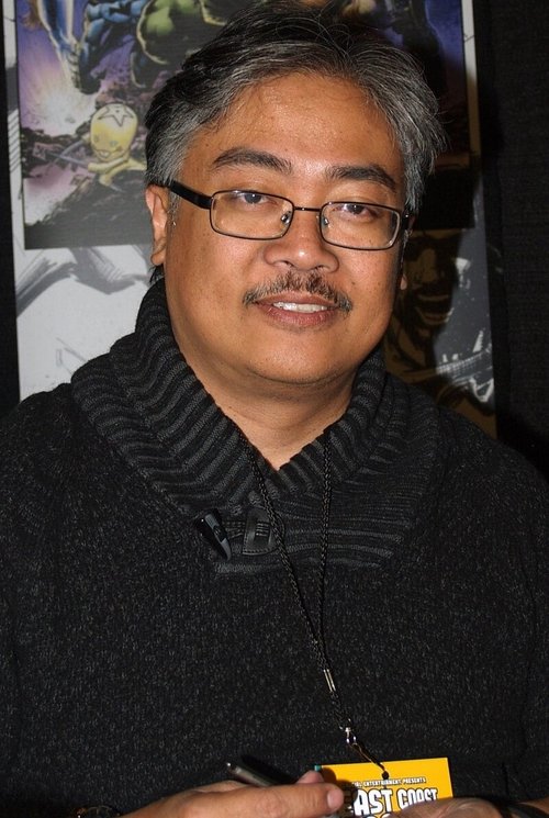 Whilce Portacio photo