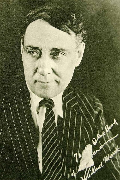 Profile image of Willard Mack