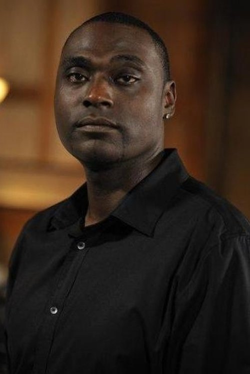 William 'Big Sleeps' Stewart photo