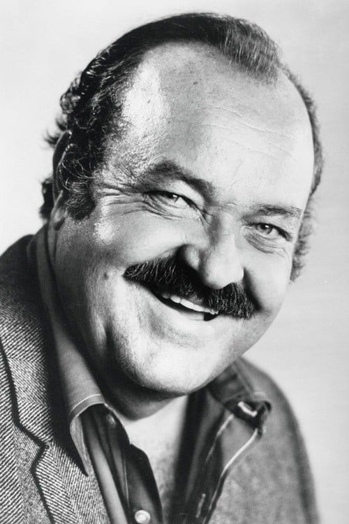 William Conrad photo
