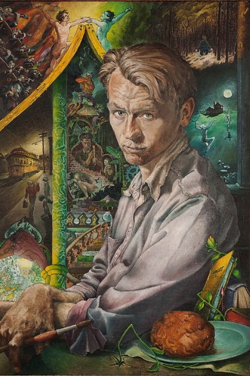 William Kurelek photo