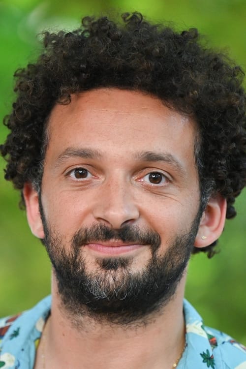 William Lebghil photo