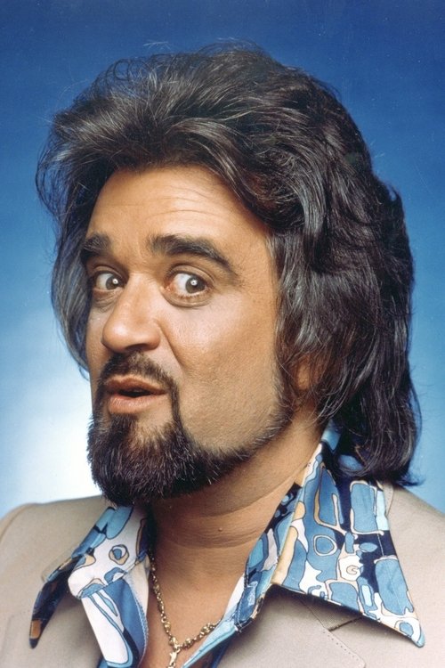 Wolfman Jack photo