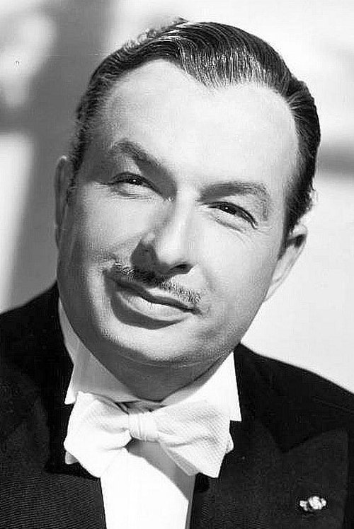 Xavier Cugat photo