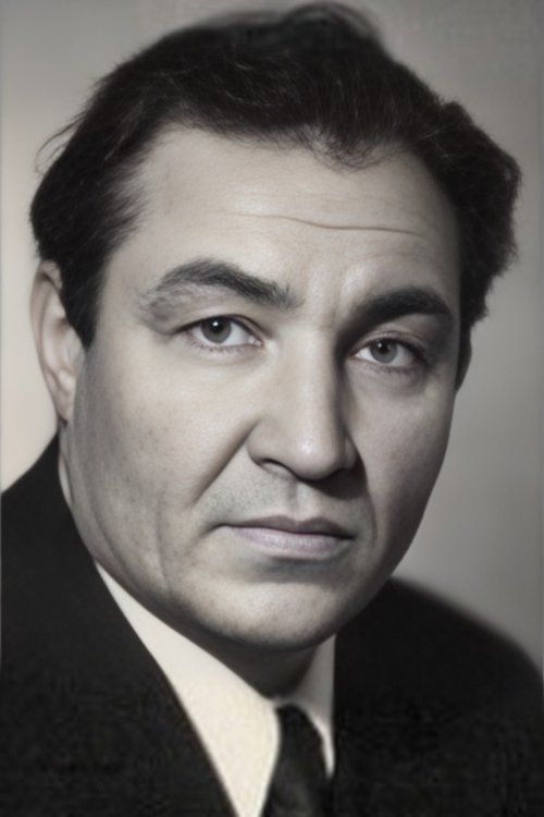 Yevgeni Fyodorovsky photo