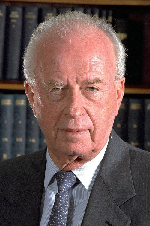 Yitzhak Rabin photo