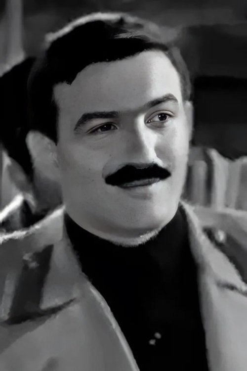 Yusup Daniyalov photo