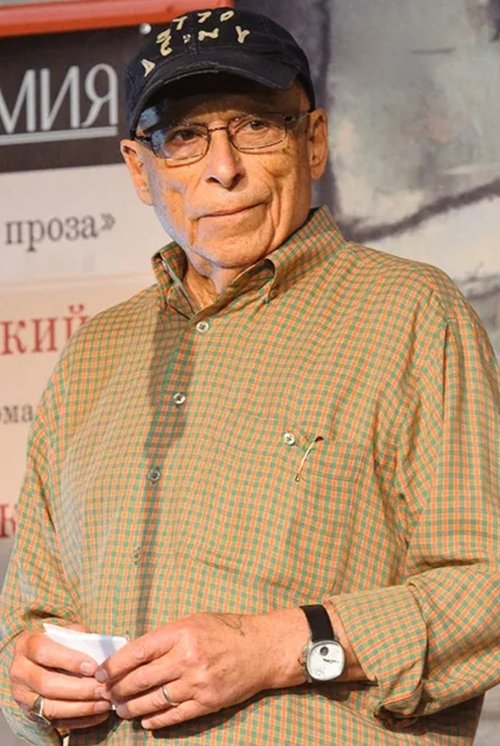 Yuz Aleshkovsky photo