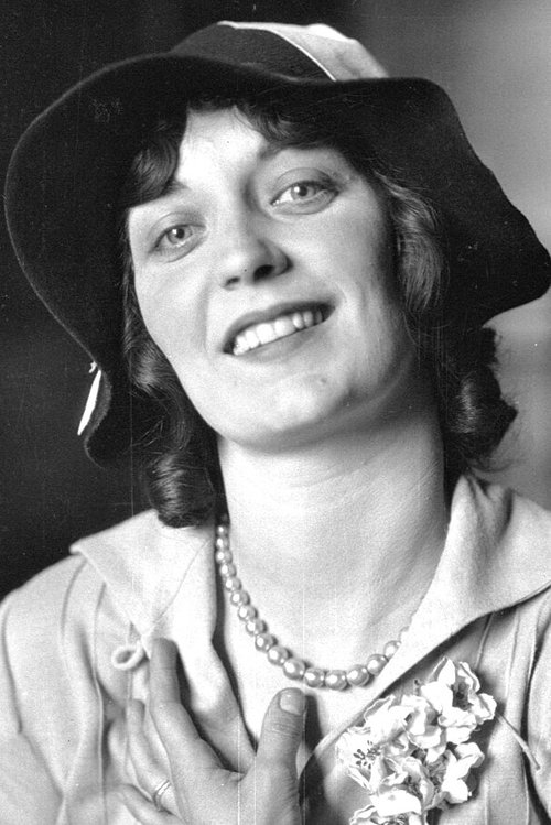 Yvonne Gardelle photo