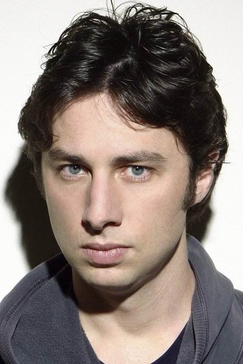 Zach Braff photo