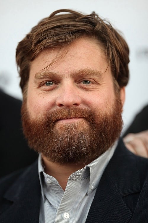 Zach Galifianakis photo