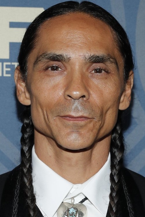 Zahn McClarnon photo