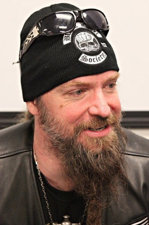 Zakk Wylde photo