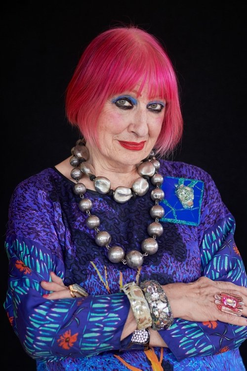 Zandra Rhodes photo