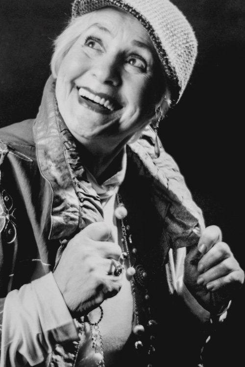 Zemfira Sadigova photo