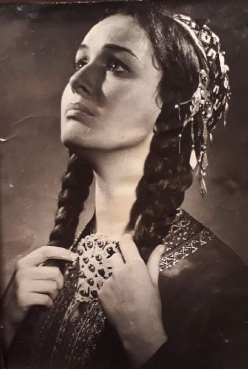 Zhanna Smelyanskaya photo